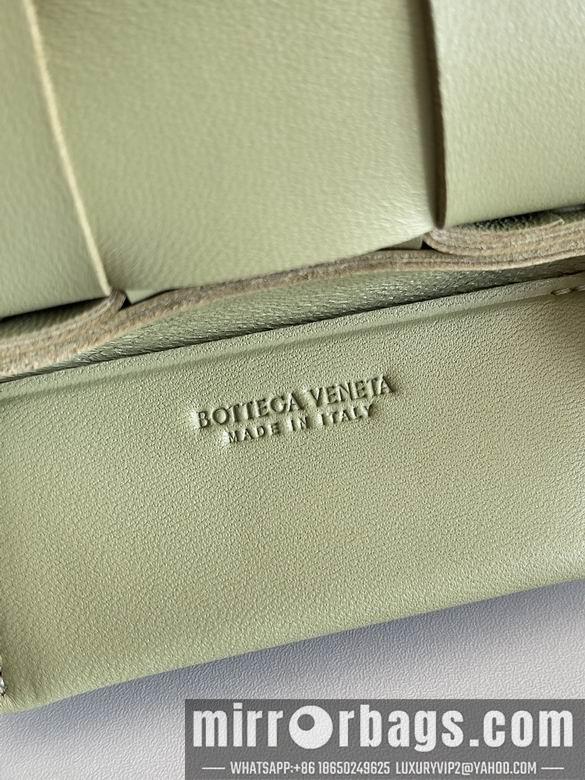 Bottega Veneta Replica Bags 666688 12x8x4cm BG 2