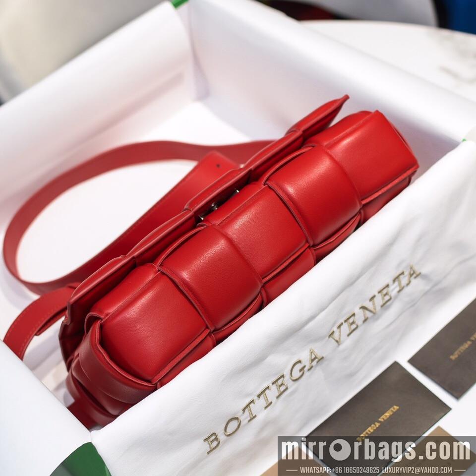 Bottega Veneta Replica Bags 6688 26x18x8 cm dl 11