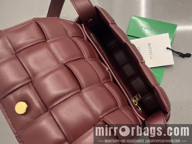 Bottega Veneta Replica Bags 19X12X5cm 032703 XM 1