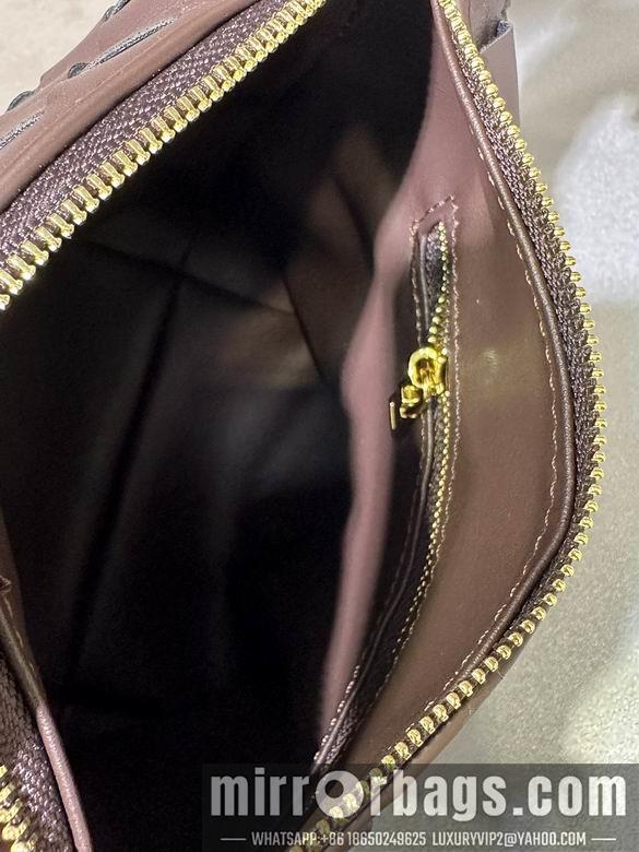 Bottega Veneta Replica Bags 6007 17X13.5X11.5cm JY 6