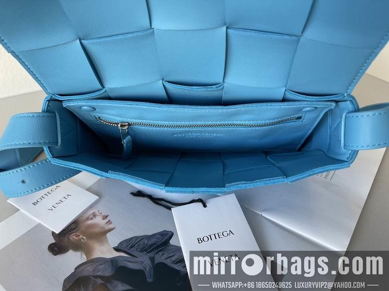 Bottega Veneta Replica Bags 578004 23x15x6cm BG 6