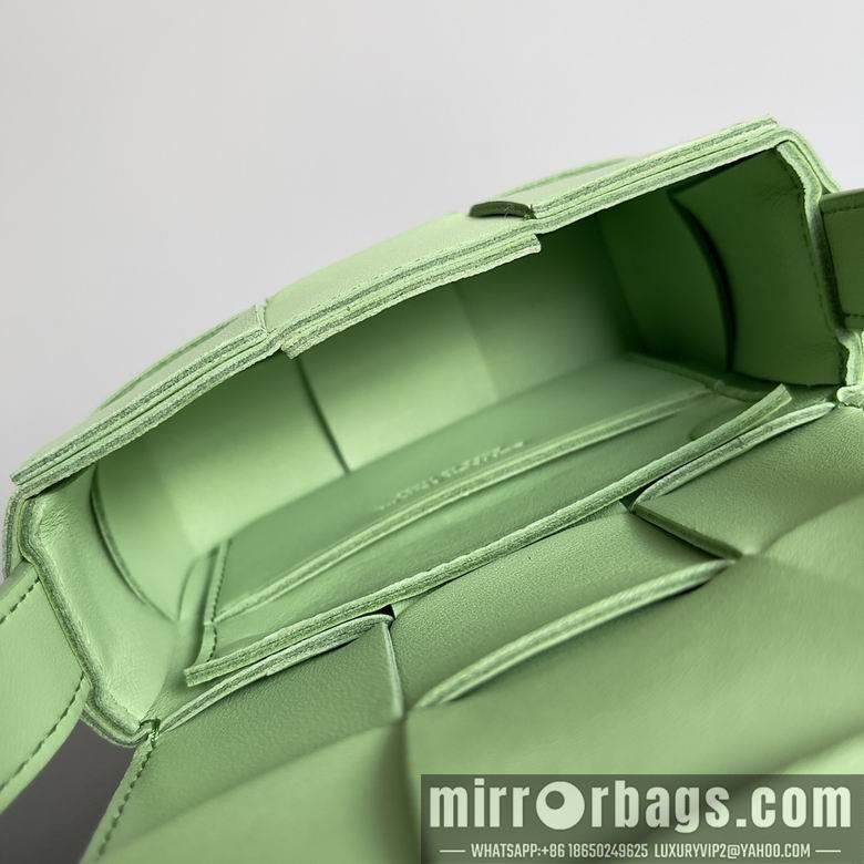 Bottega Veneta Replica Bags 666688 12x8x4cm BG 1