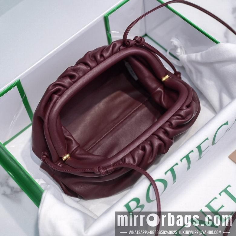 Bottega Veneta Replica Bags Pouch 22x10x6cm DL 20