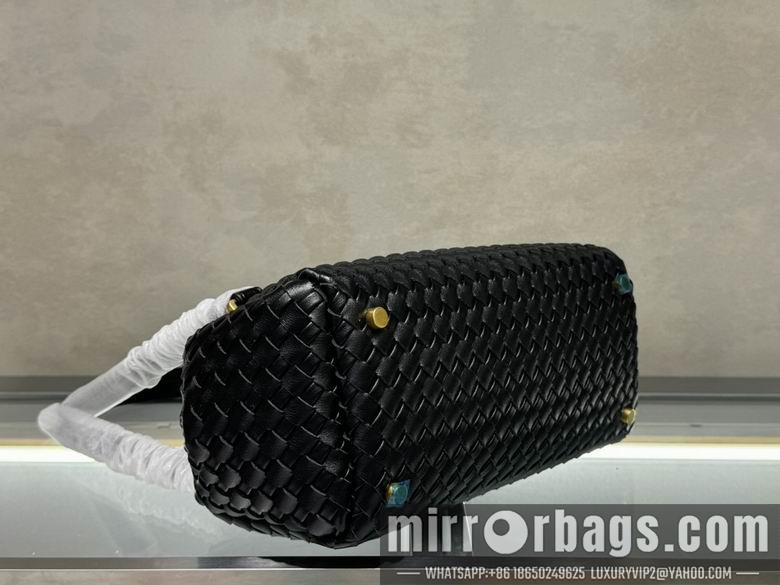 Bottega Veneta Replica Bags cassette 9881 27X11X11cm JY 2