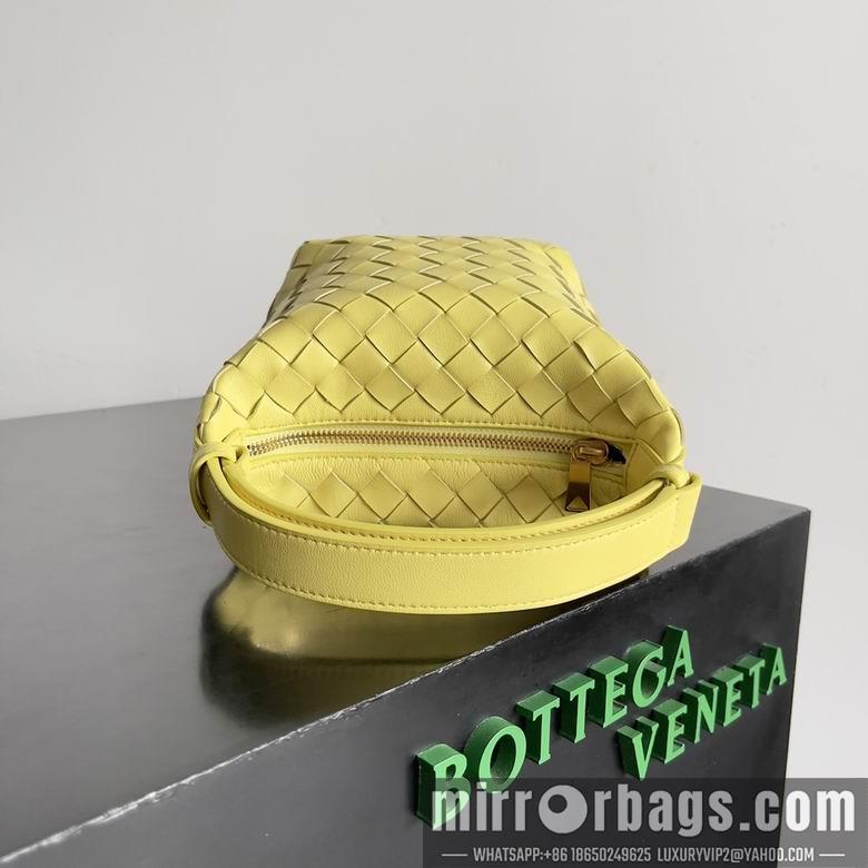 Bottega Veneta Replica Bags 776781 17X13.5X5cm YG 4colour