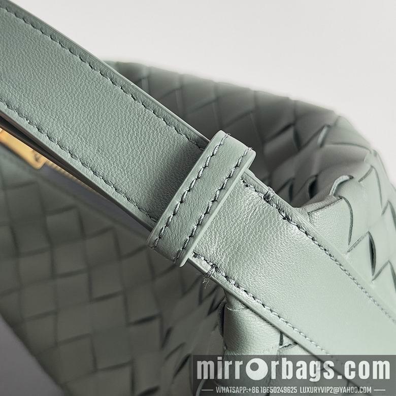Bottega Veneta Replica Bags 754443 22X13X9cm YG 14