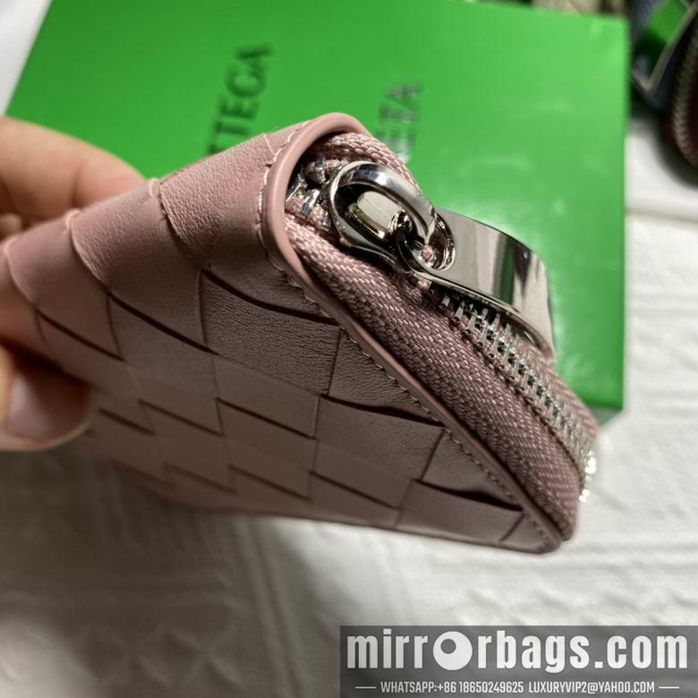 Bottega Veneta Replica Bags 8X12X2cm 010302 YG 4colour