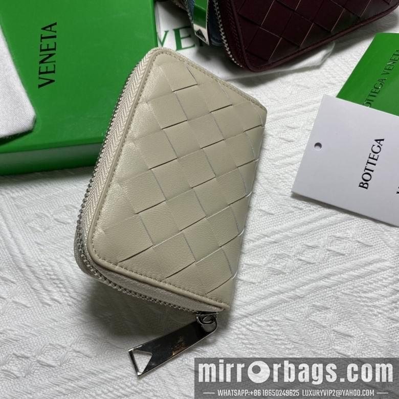 Bottega Veneta Replica Bags 8X12X2cm 010302 YG 4colour