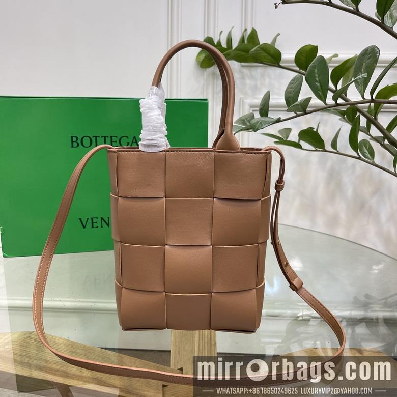 Bottega Veneta Replica Bags 709341 22X16.5X5.5cm SL 5