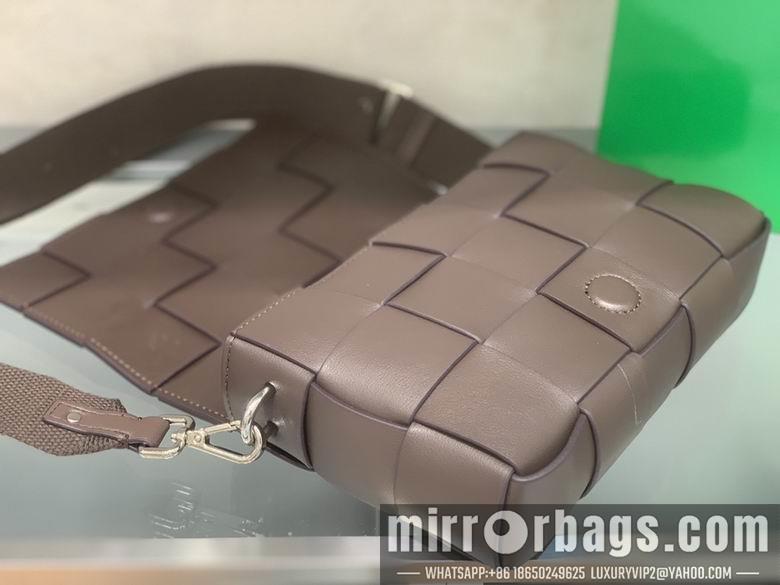 Bottega Veneta Replica Bags Cassette 9730 23X14X5cm JY 6