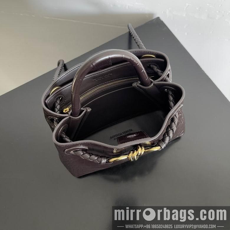 Bottega Veneta Replica Bags Andiamo 777614 22X9X15.5cm BG 2