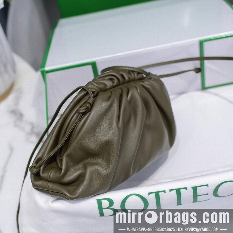 Bottega Veneta Replica Bags Pouch 22x10x6cm DL 12