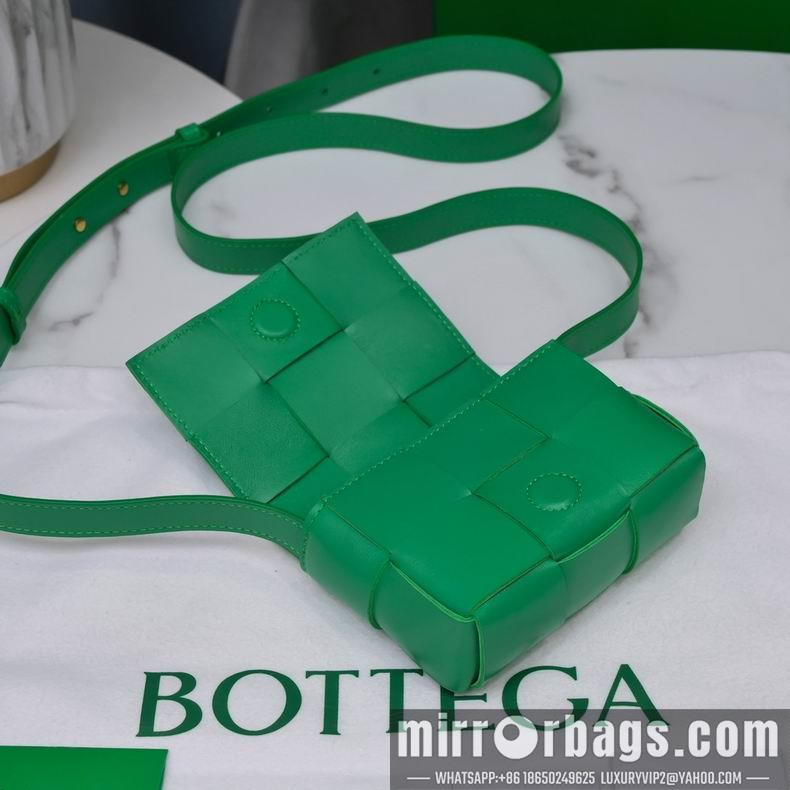 Bottega Veneta Replica Bags 6813 12x8x4 cm dl