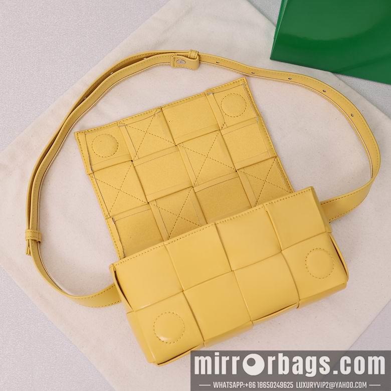 Bottega Veneta Replica Bags 6073-1 19.5X6X10.5cm XMY 4