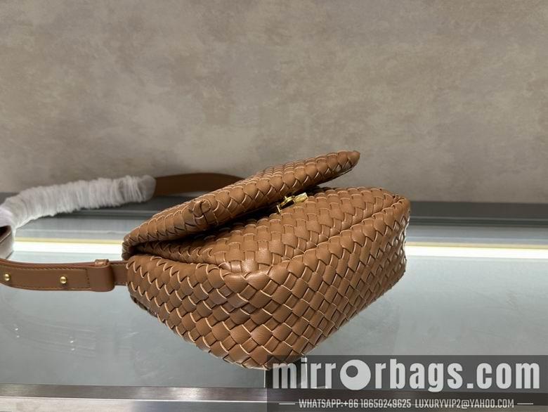 Bottega Veneta Replica Bags Cobble 6008 20X17X6cm JY 4