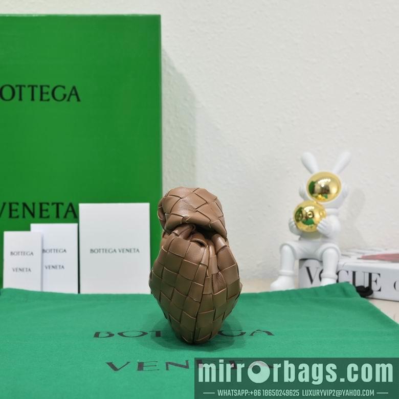 Bottega Veneta Replica Bags 6699-0 17X16X6.5cm EL 4