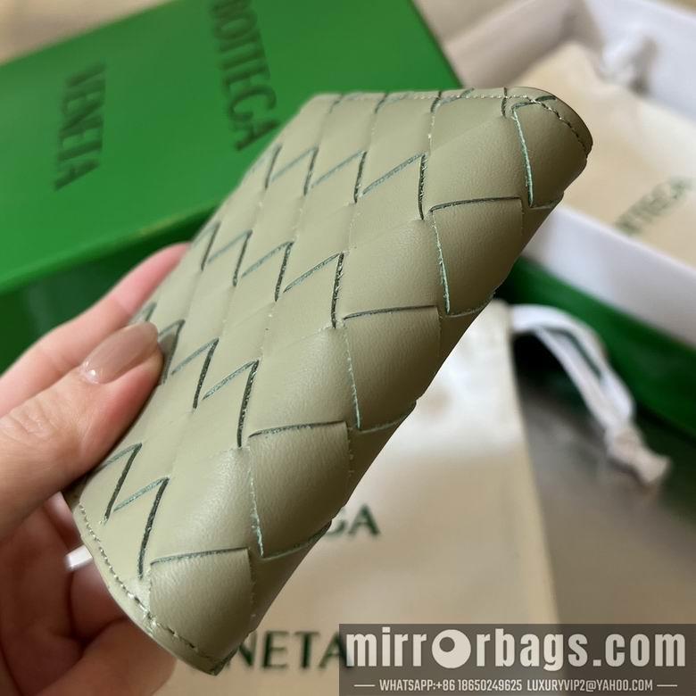 Bottega Veneta Replica Bags 749400 10X9.5X1cm YG 5