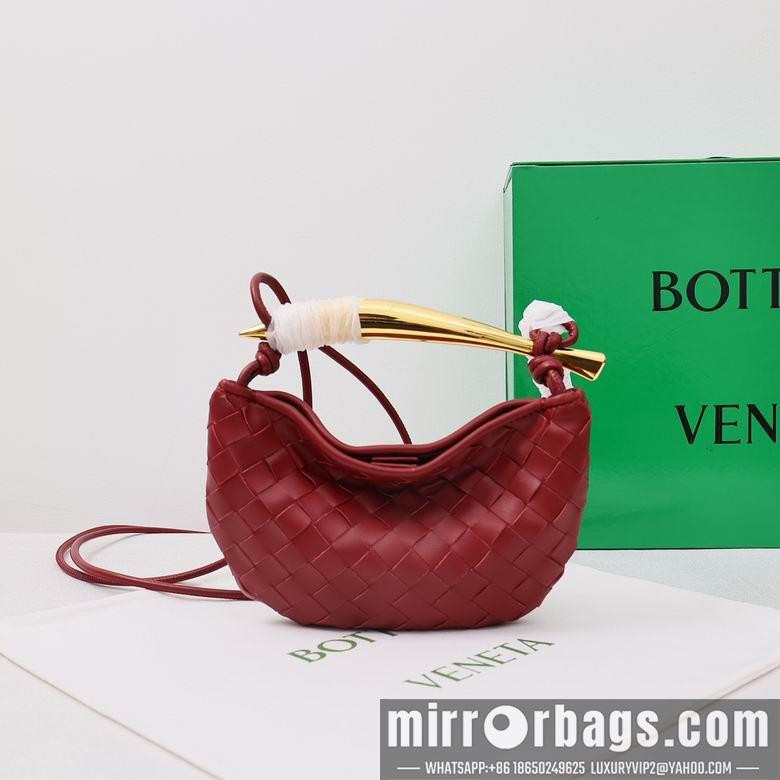 Bottega Veneta Replica Bags 288 12X20X2.5cm XMY 4