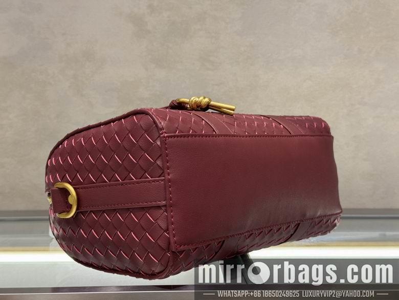 Bottega Veneta Replica Bags 9902 25X12.5X16cm JY 2