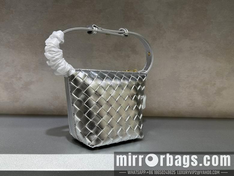 Bottega Veneta Replica Bags 6007 17X13.5X11.5cm JY 5