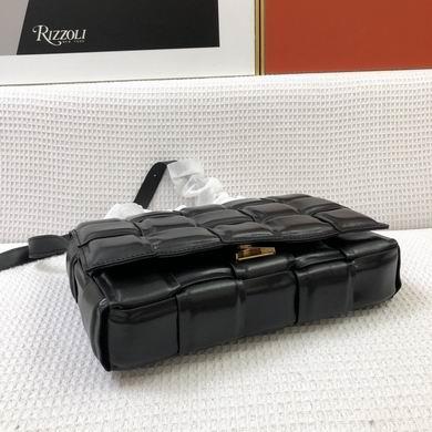 Bottega Veneta Replica Bags Dabiel lee 9932 26cm JY 4