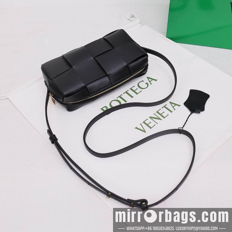 Bottega Veneta Replica Bags 6073-2 9X18X4cm XMY 3colour