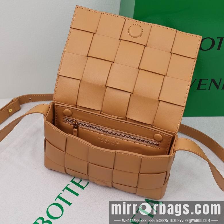 Bottega Veneta Replica Bags Cassette 3029 23X15X5.5cm XMY 9
