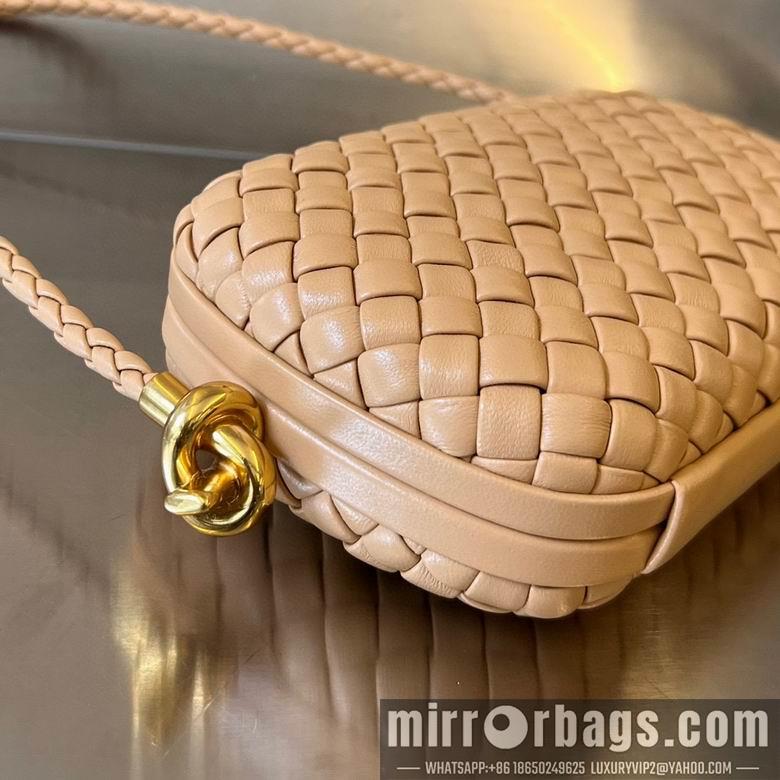 Bottega Veneta Replica Bags 21000 20X12X5.5cm YG 3