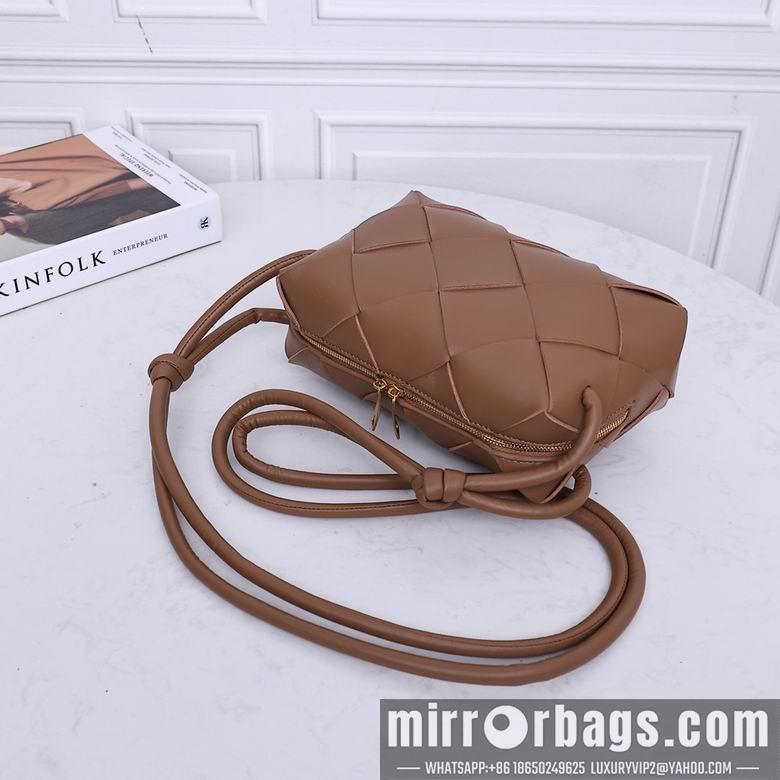 Bottega Veneta Replica Bags 2240-1 22X14.5X7.5cm EL 1