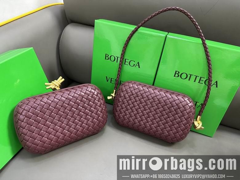 Bottega Veneta Replica Bags 2980 20X12X5.5cm YG 5