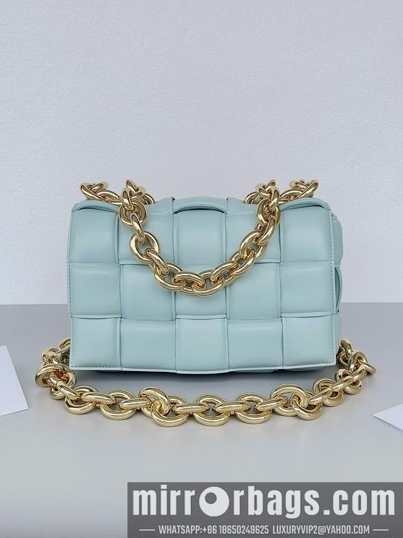 Bottega Veneta Replica Bags 631421 26x18x6cm BG 1