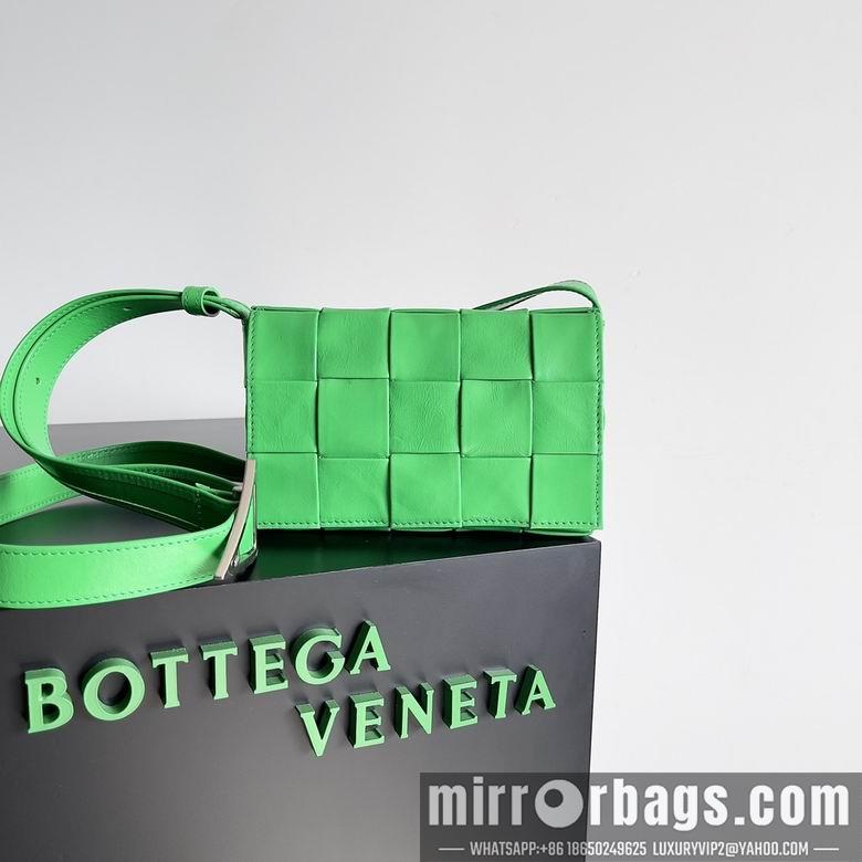 Bottega Veneta Replica Bags 717587 18x4x11.5cm BG 2