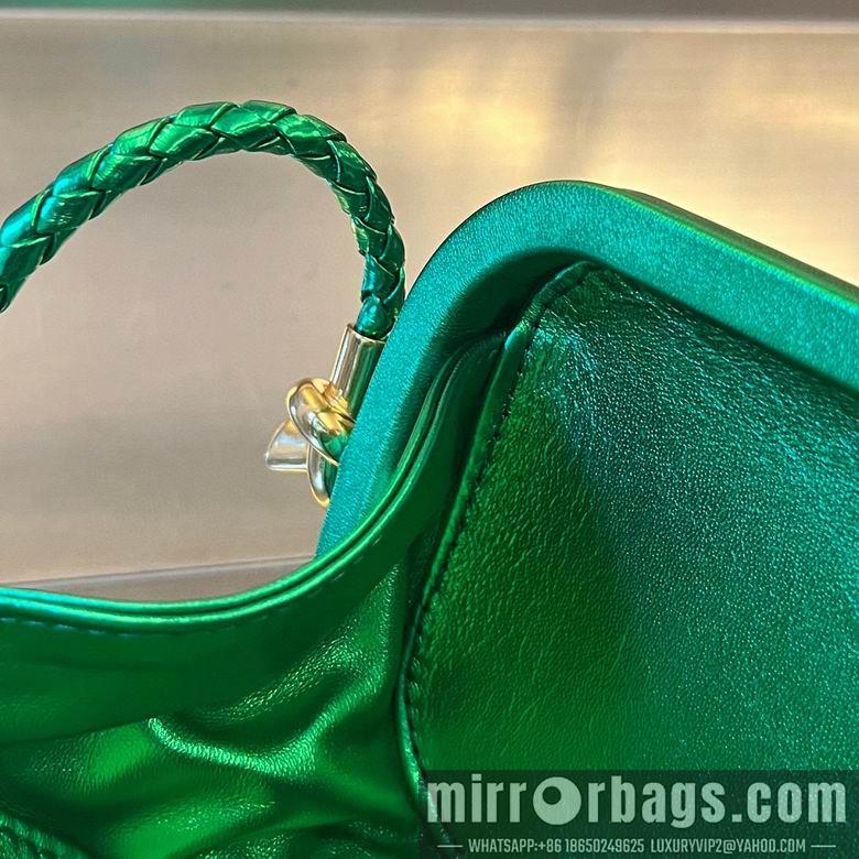 Bottega Veneta Replica Bags 21000 20X12X5.5cm YG 1