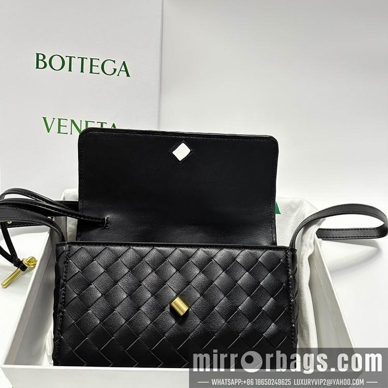 Bottega Veneta Replica Bags Andiamo 6335 13.5X21.5X4.5cm XMY 5