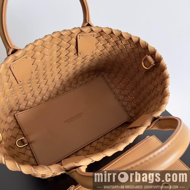 Bottega Veneta Replica Bags 709464 22x6.5x15.5cm BG 7