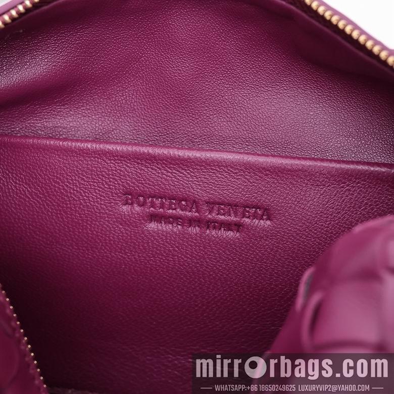 Bottega Veneta Replica Bags 8809 17X10X6cm EL 4
