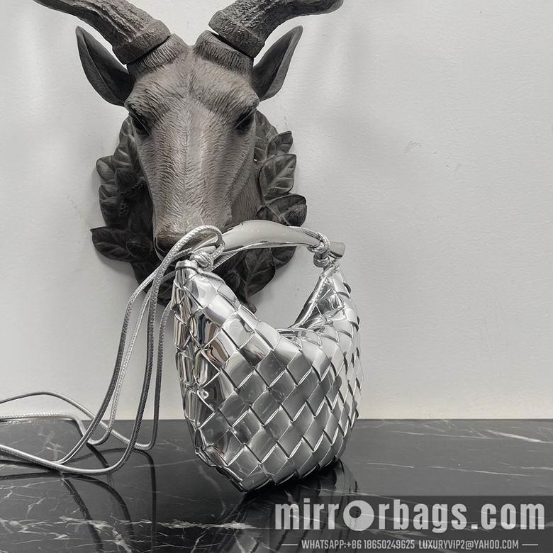 Bottega Veneta Replica Bags Sardine 6013 20X12X2cm BG 1
