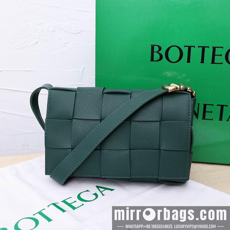 Bottega Veneta Replica Bags Cassette 3030-1 23X15X5.5cm XMY 5