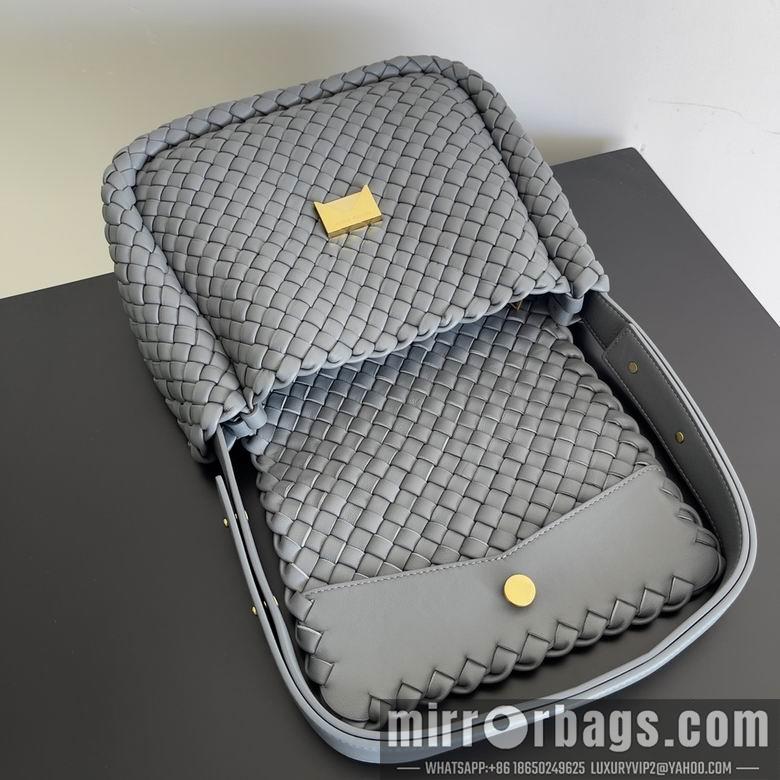 Bottega Veneta Replica Bags 709418 26x13x22.5cm BG 4