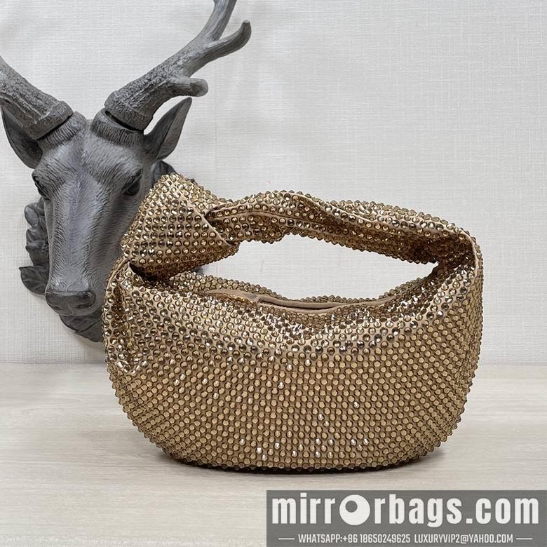 Bottega Veneta Replica Bags Bv Dot Sandals 44061 28x23x8cm DL 3
