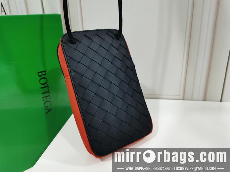 Bottega Veneta Replica Bags 11X19X3cm 071624 XM