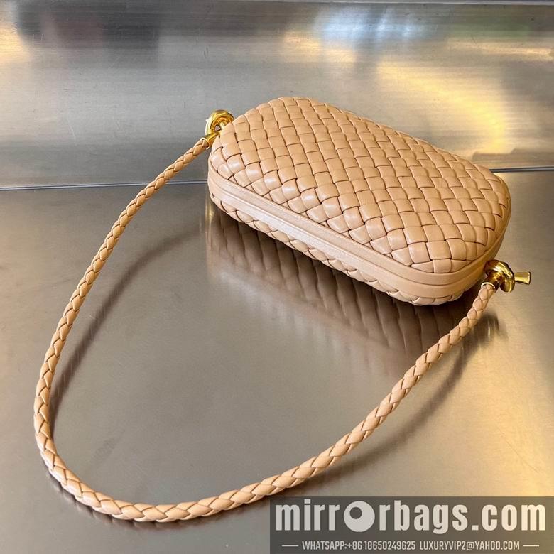 Bottega Veneta Replica Bags 21000 20X12X5.5cm YG 3