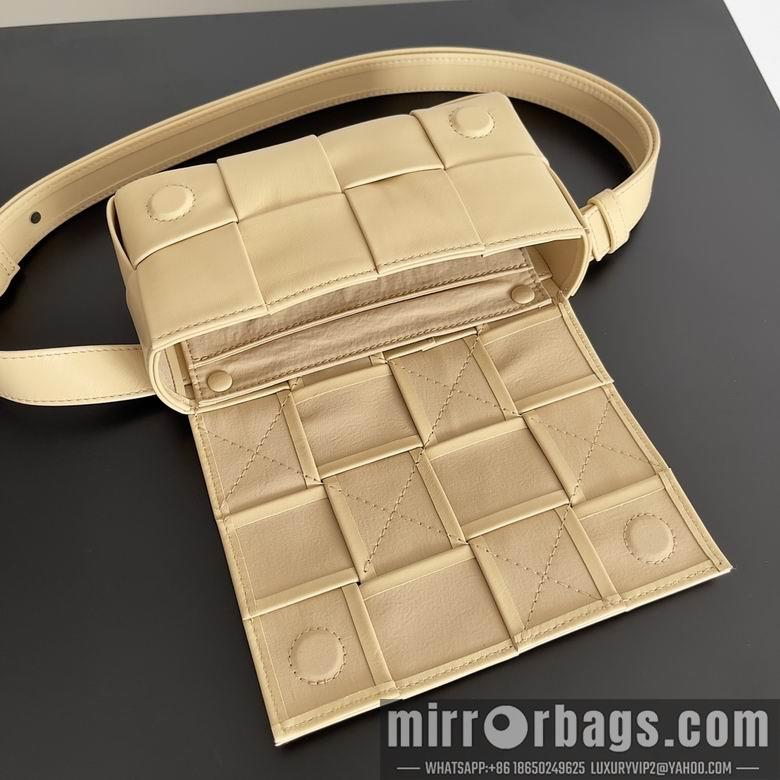 Bottega Veneta Replica Bags 651053 17.5x5x2.5cm BG 1