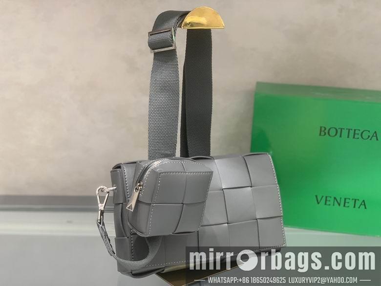 Bottega Veneta Replica Bags Cassette 9730 23X14X5cm JY 5