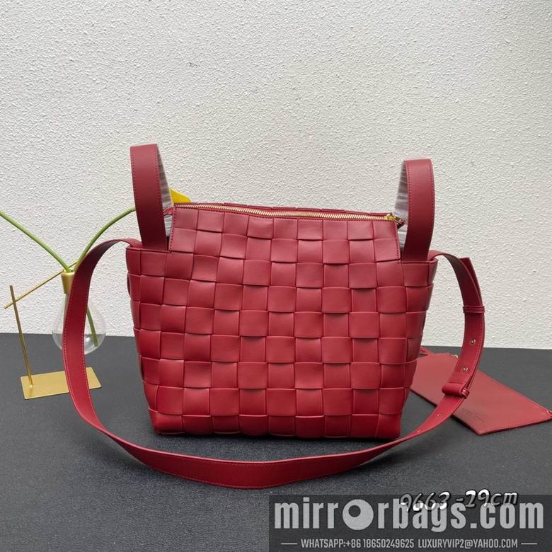 Bottega Veneta Replica Bags 9663 29X23X16cm JY 4colour
