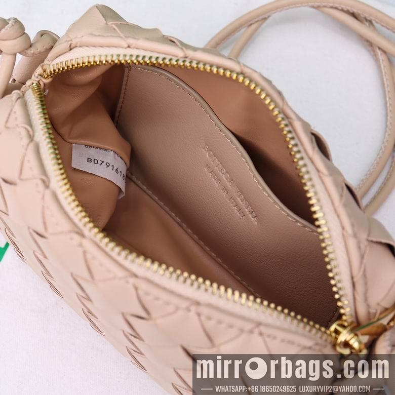 Bottega Veneta Replica Bags 4001 17X11X6cm XMY 4