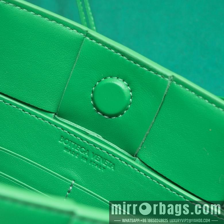 Bottega Veneta Replica Bags 7741 22.5X13.5X4.5cm EL 2