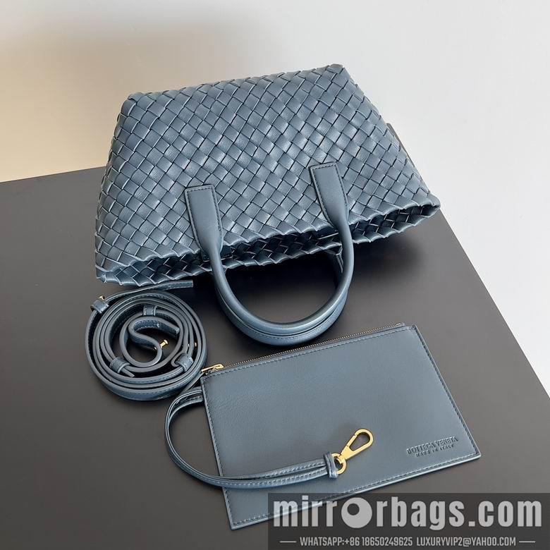 Bottega Veneta Replica Bags 709464 22x6.5x15.5cm BG 4