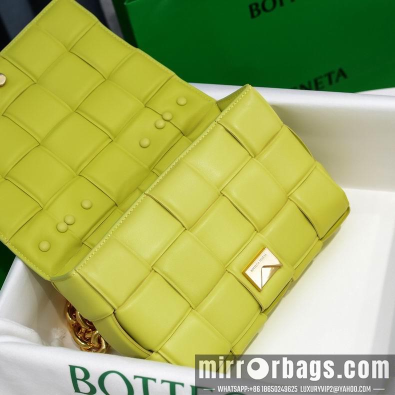 Bottega Veneta Replica Bags Cassstte 26x18x8 cm dl 19