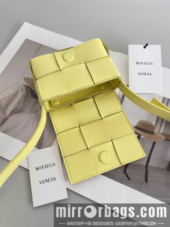 Bottega Veneta Replica Bags 666688 12x8x4cm BG 4